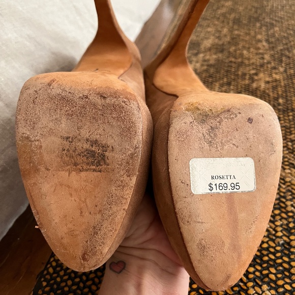 Dolce Vida Pumps - Picture 4 of 4